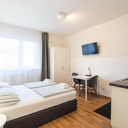 Appartement Alps 2 Innsbruck