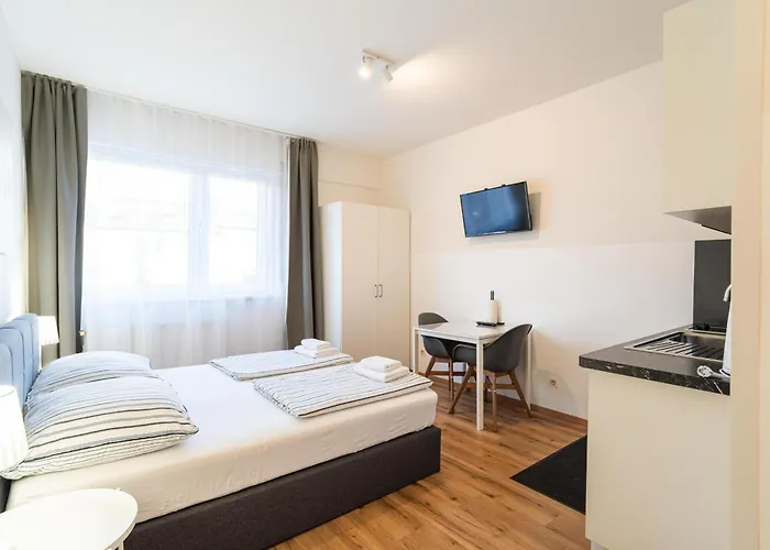 דירה Alps אינסברוק