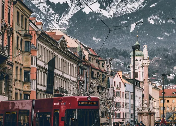 Alps * אינסברוק