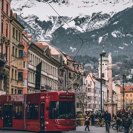 Alps * Innsbruck
